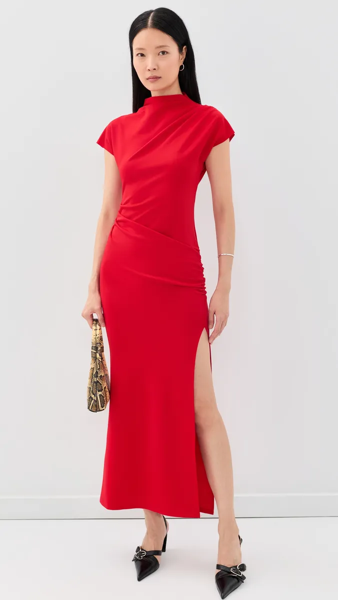 Line & Dot Lennon Maxi Dress | Thumbnail 5 Line & Dot Lennon Maxi Dress | Thumbnail 5