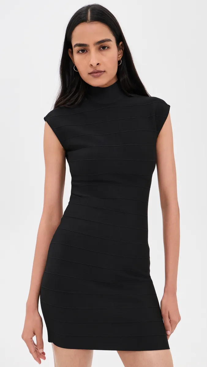 Retrofête Poppy Bandage Dress | Thumbnail 2