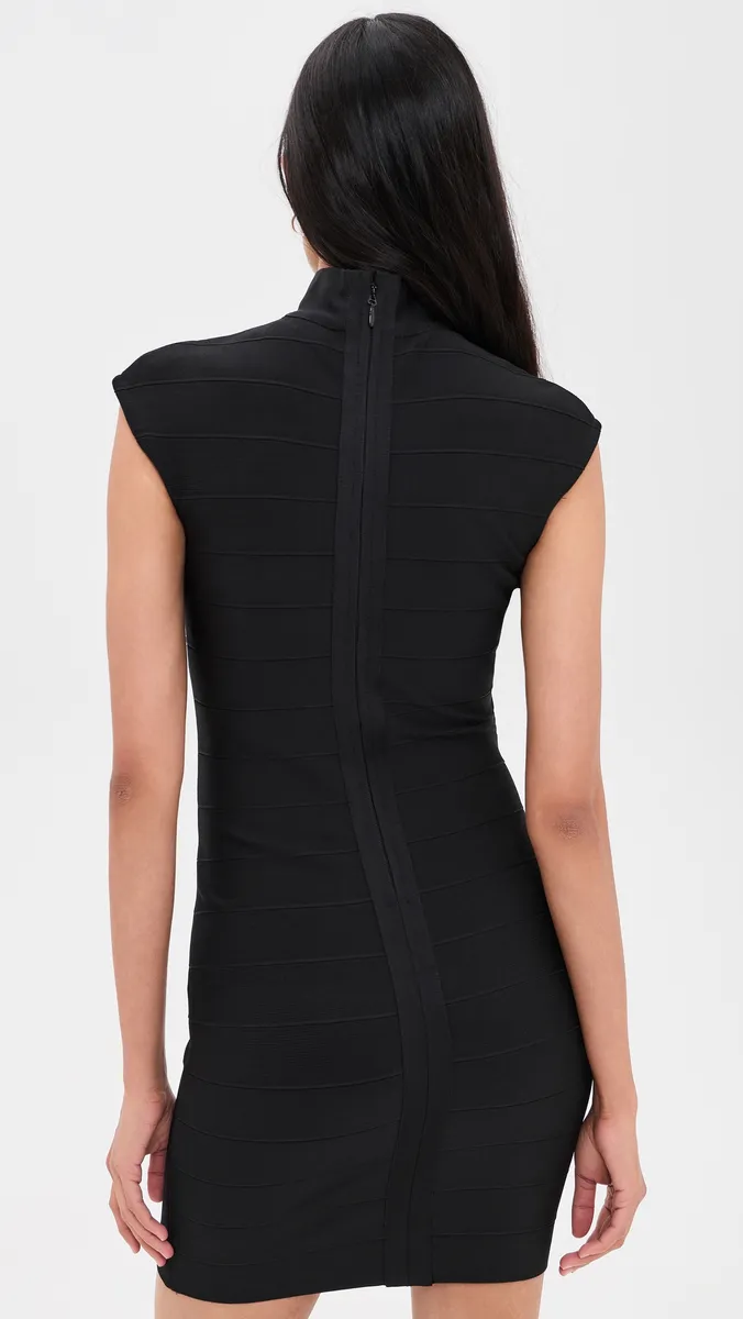Retrofête Poppy Bandage Dress | Thumbnail 3