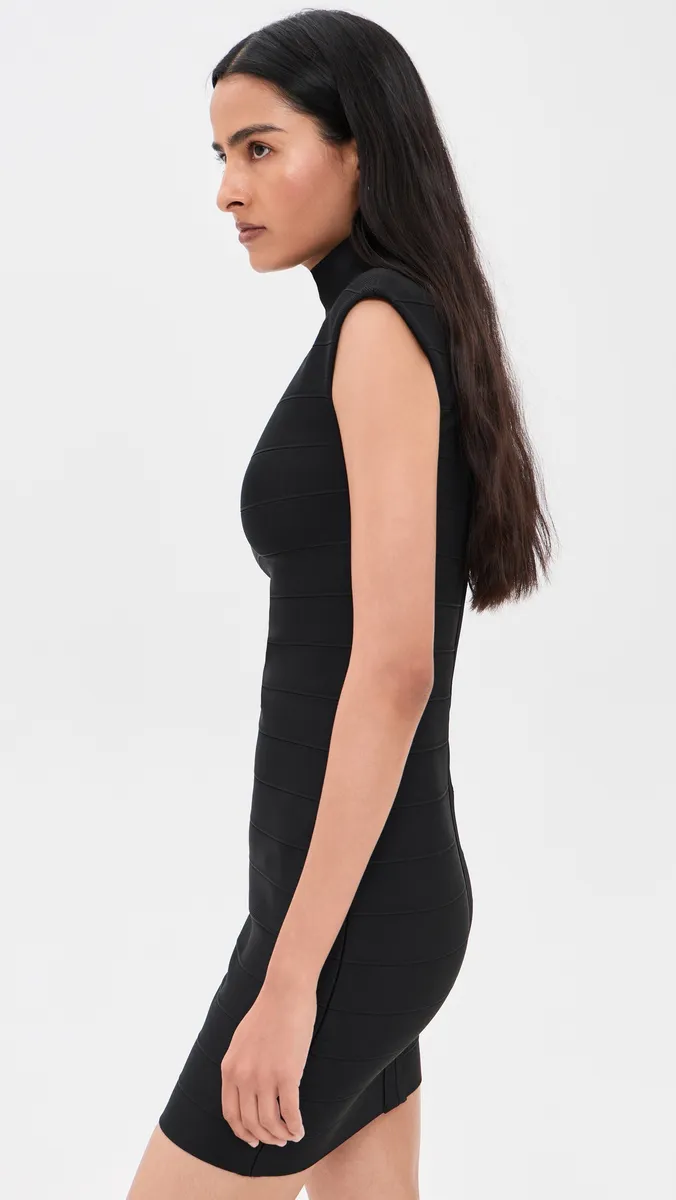 Retrofête Poppy Bandage Dress | Thumbnail 4