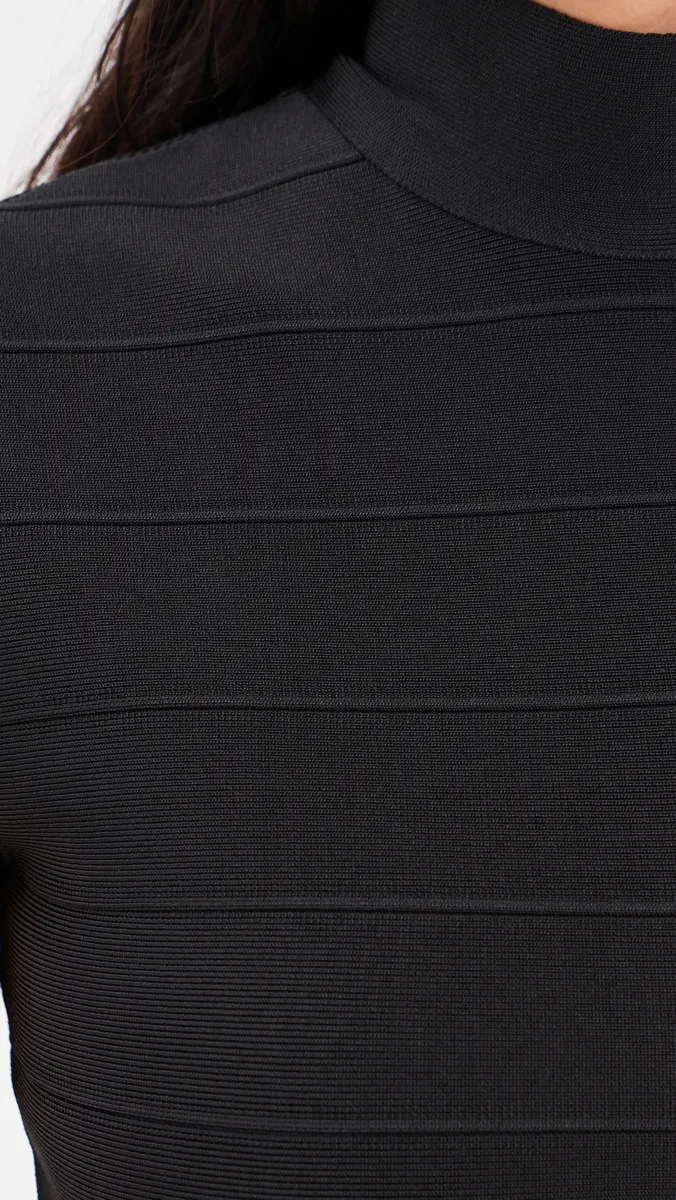 Retrofête Poppy Bandage Dress | Thumbnail 6