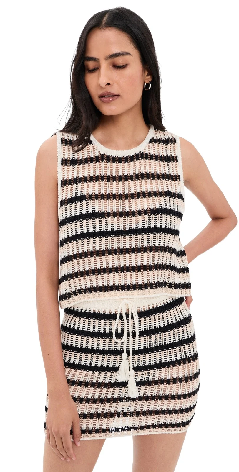 Sander Coverup Top