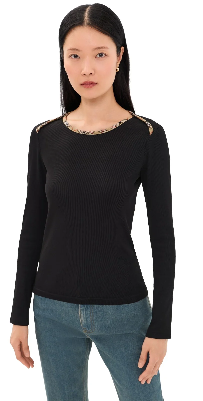 Stephanie Long Sleeve Top