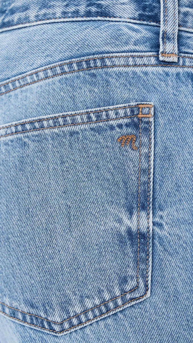 Madewell Low-Slung Baggy Jeans | Thumbnail 6 Madewell Low-Slung Baggy Jeans | Thumbnail 6