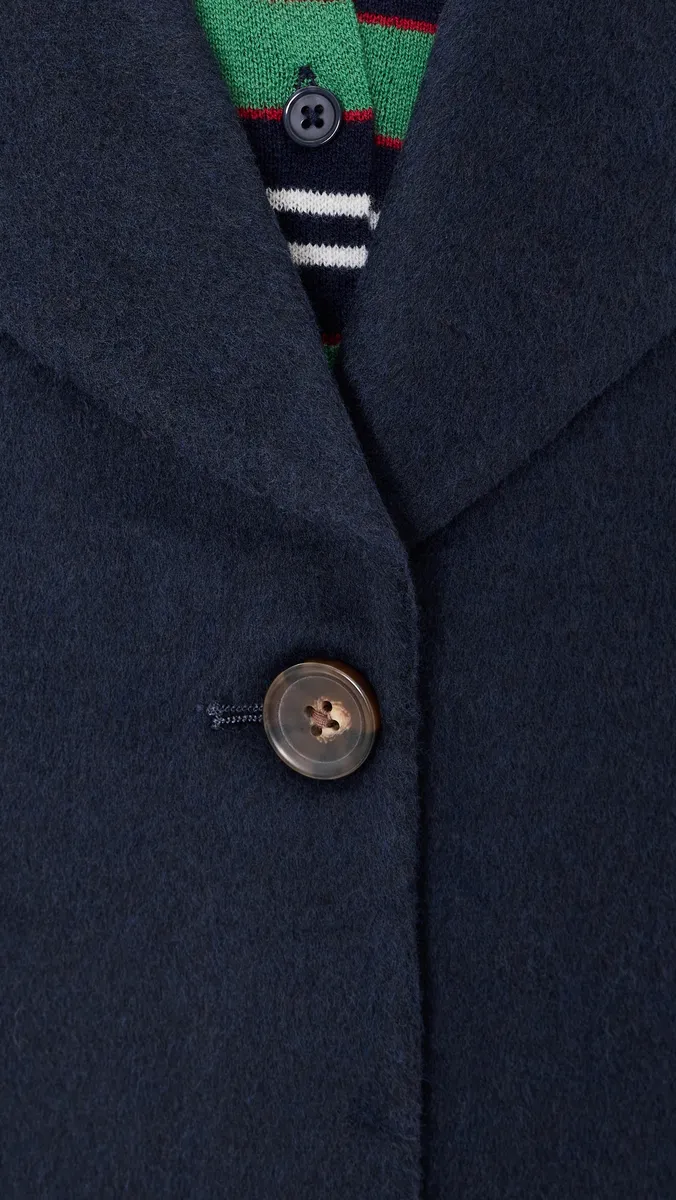 Marine Layer Colette Wool Topcoat | Thumbnail 6 Marine Layer Colette Wool Topcoat | Thumbnail 6