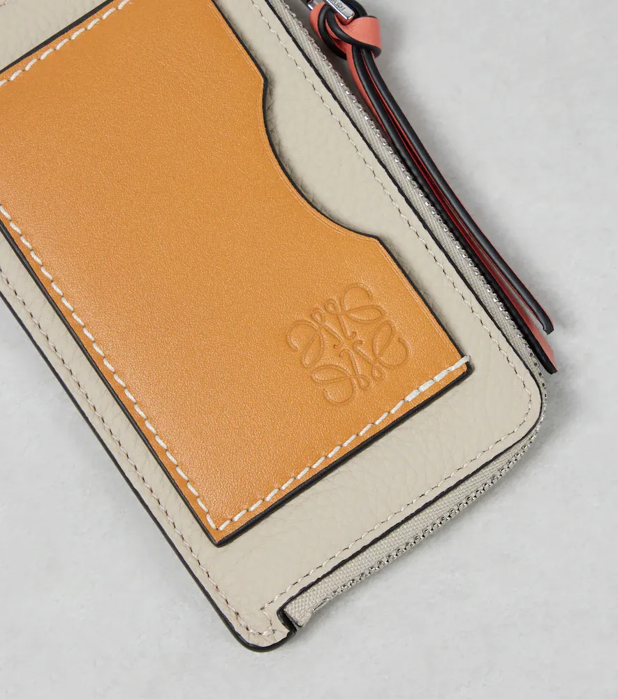 Loewe Leather card holder | Thumbnail 2