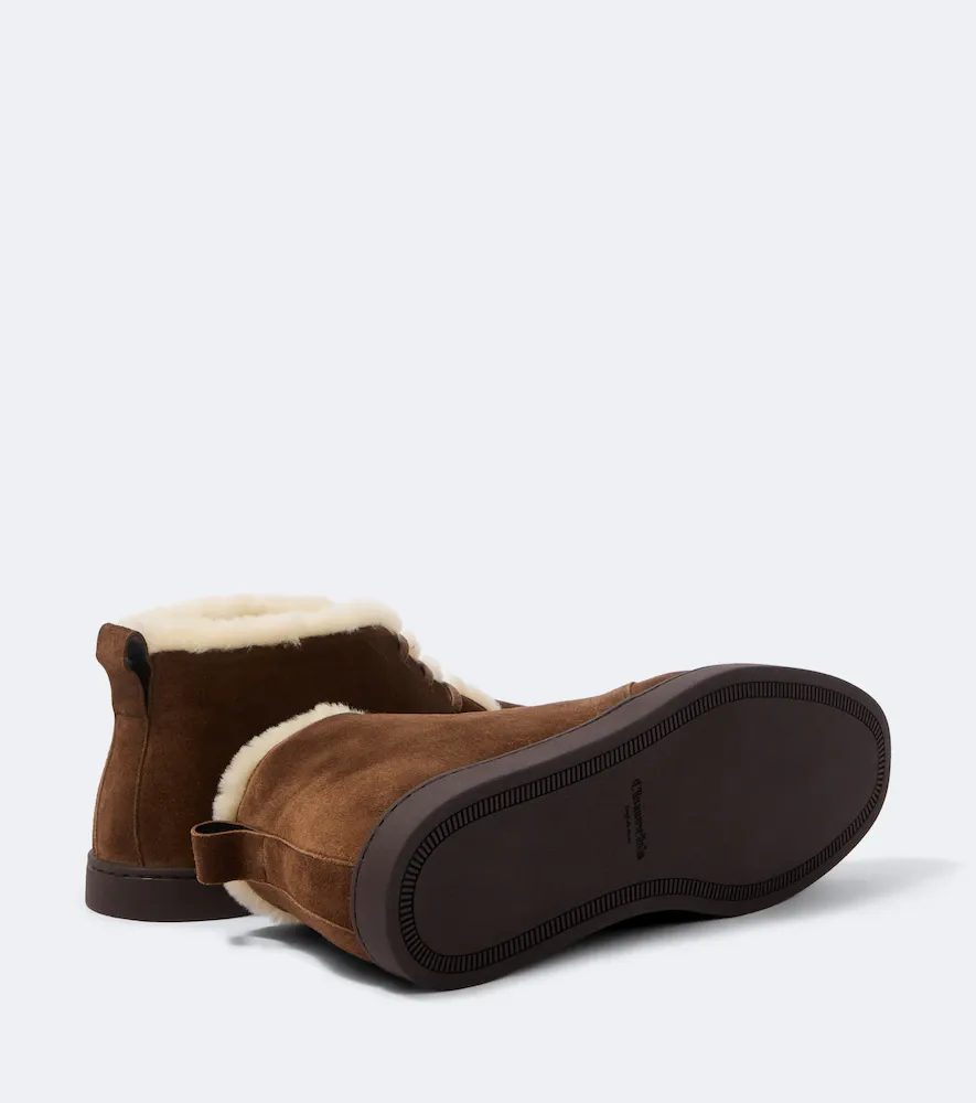 Church's Shetland suede desert boots | Thumbnail 2