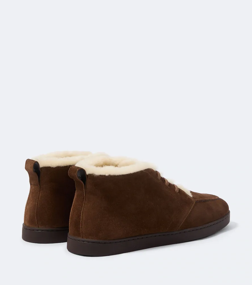Church's Shetland suede desert boots | Thumbnail 3