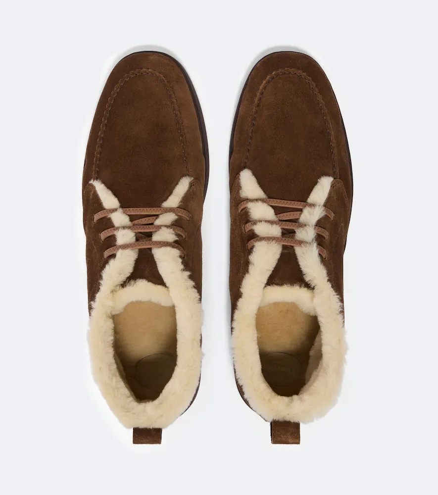 Church's Shetland suede desert boots | Thumbnail 4