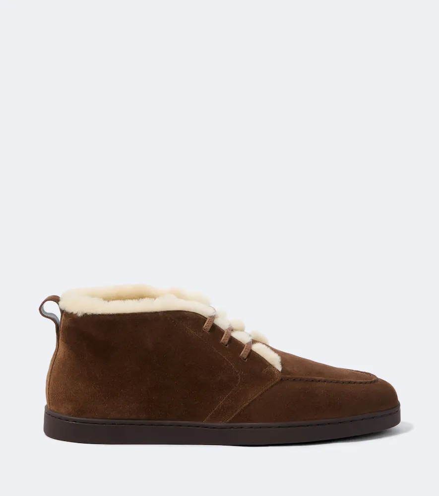 Church's Shetland suede desert boots | Thumbnail 5
