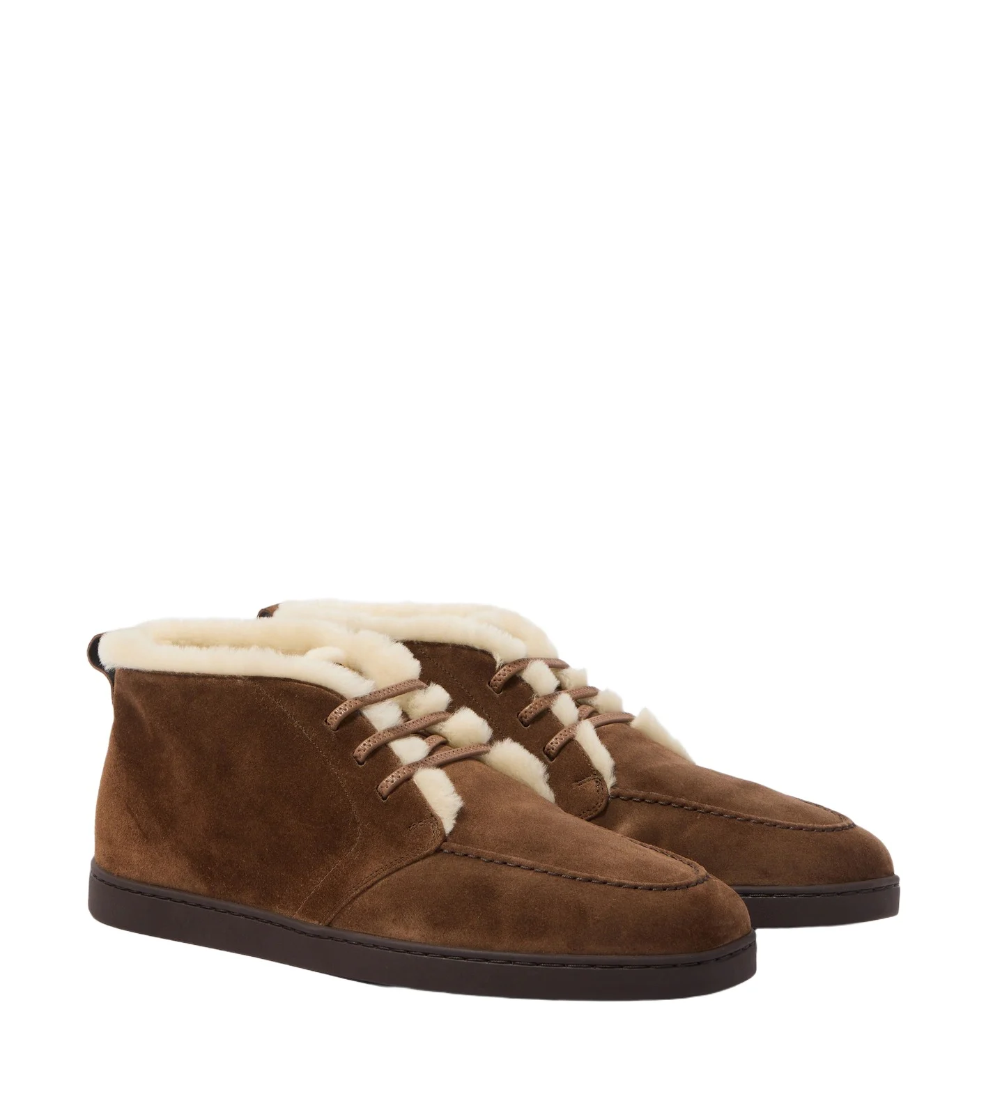 Church's Shetland suede desert boots