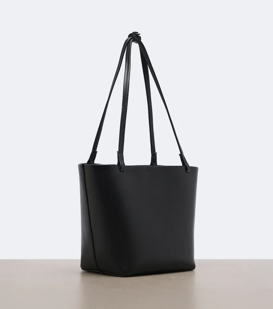 The Row Park Medium leather tote bag | Thumbnail 2 The Row Park Medium leather tote bag | Thumbnail 2