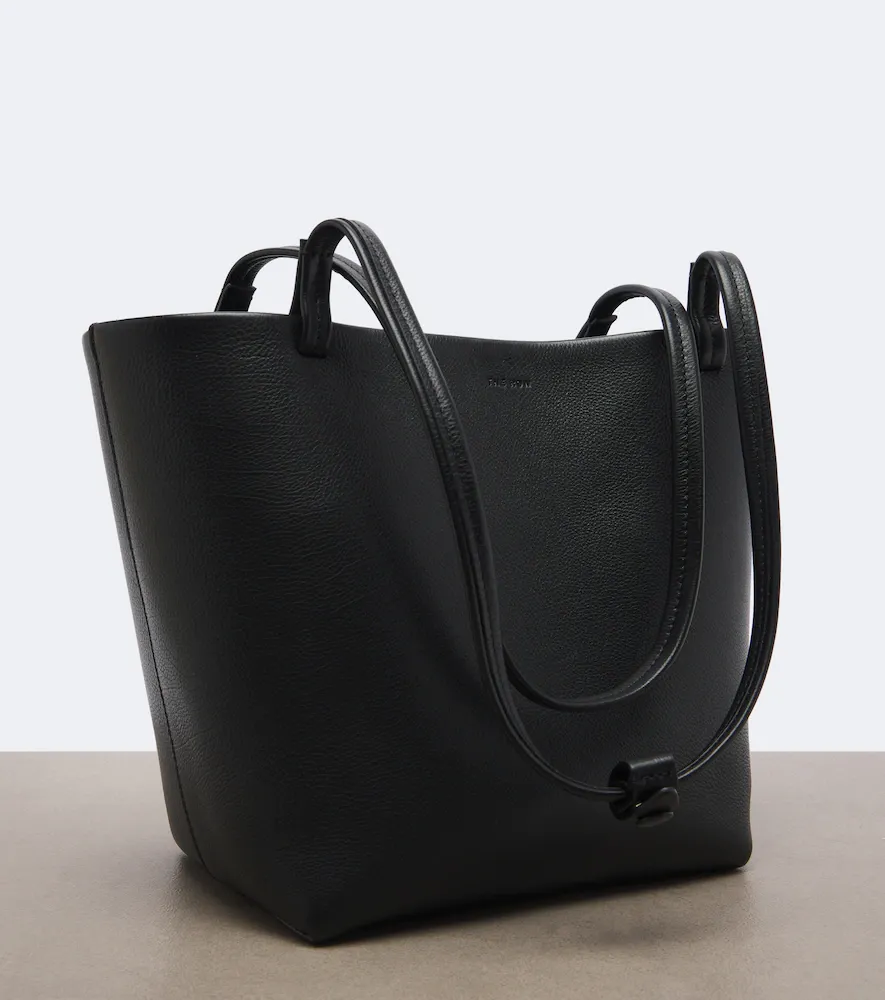 The Row Park Medium leather tote bag | Thumbnail 3 The Row Park Medium leather tote bag | Thumbnail 3