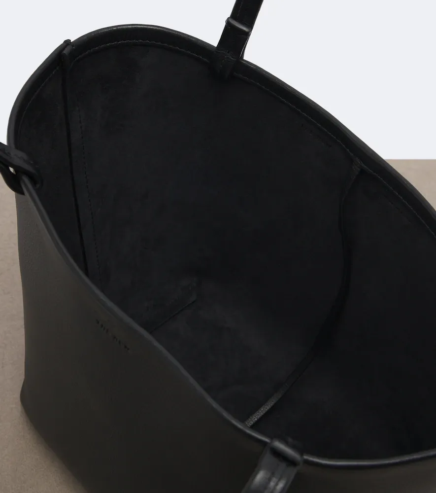 The Row Park Medium leather tote bag | Thumbnail 4 The Row Park Medium leather tote bag | Thumbnail 4