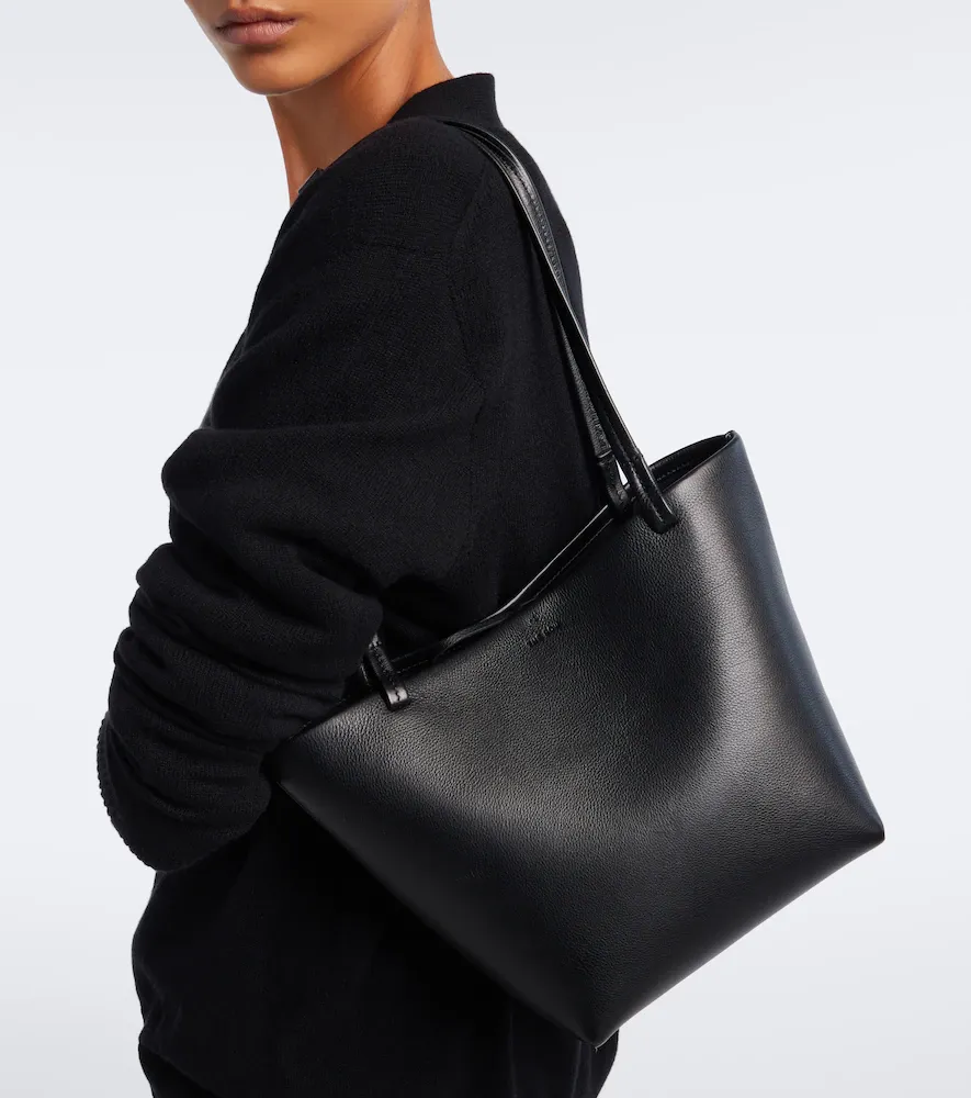 The Row Park Medium leather tote bag | Thumbnail 5 The Row Park Medium leather tote bag | Thumbnail 5