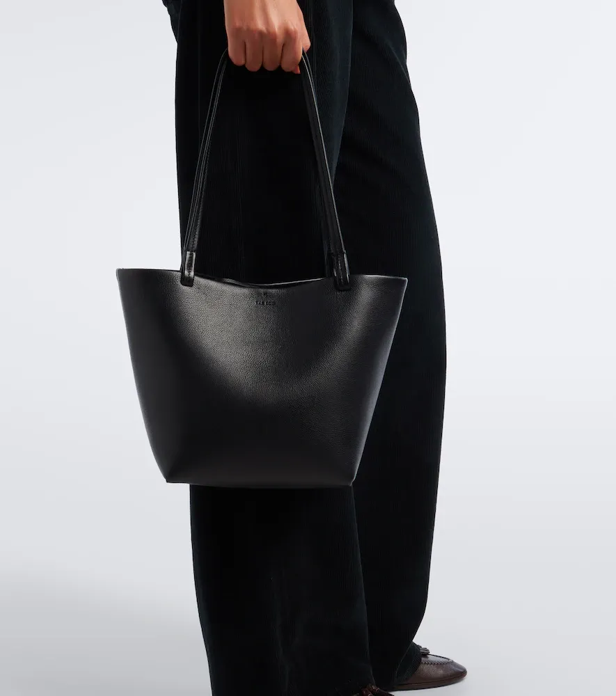 The Row Park Medium leather tote bag | Thumbnail 6 The Row Park Medium leather tote bag | Thumbnail 6