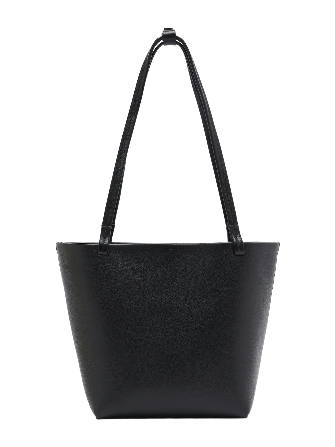 The Row Park Medium leather tote bag