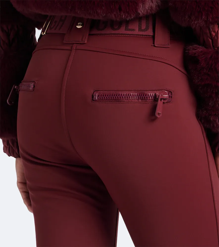 Goldbergh Lieke belted ski suit | Thumbnail 4 Goldbergh Lieke belted ski suit | Thumbnail 4
