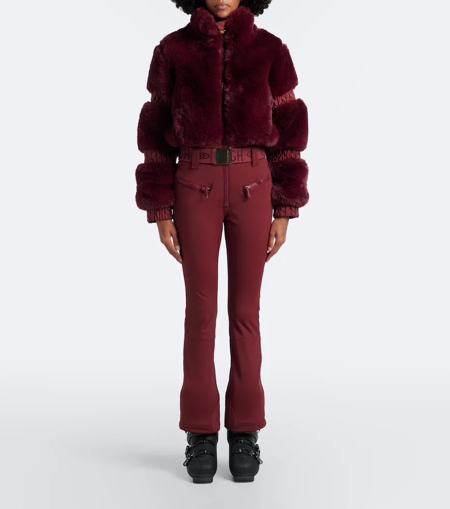 Goldbergh Lieke belted ski suit | Thumbnail 6 Goldbergh Lieke belted ski suit | Thumbnail 6