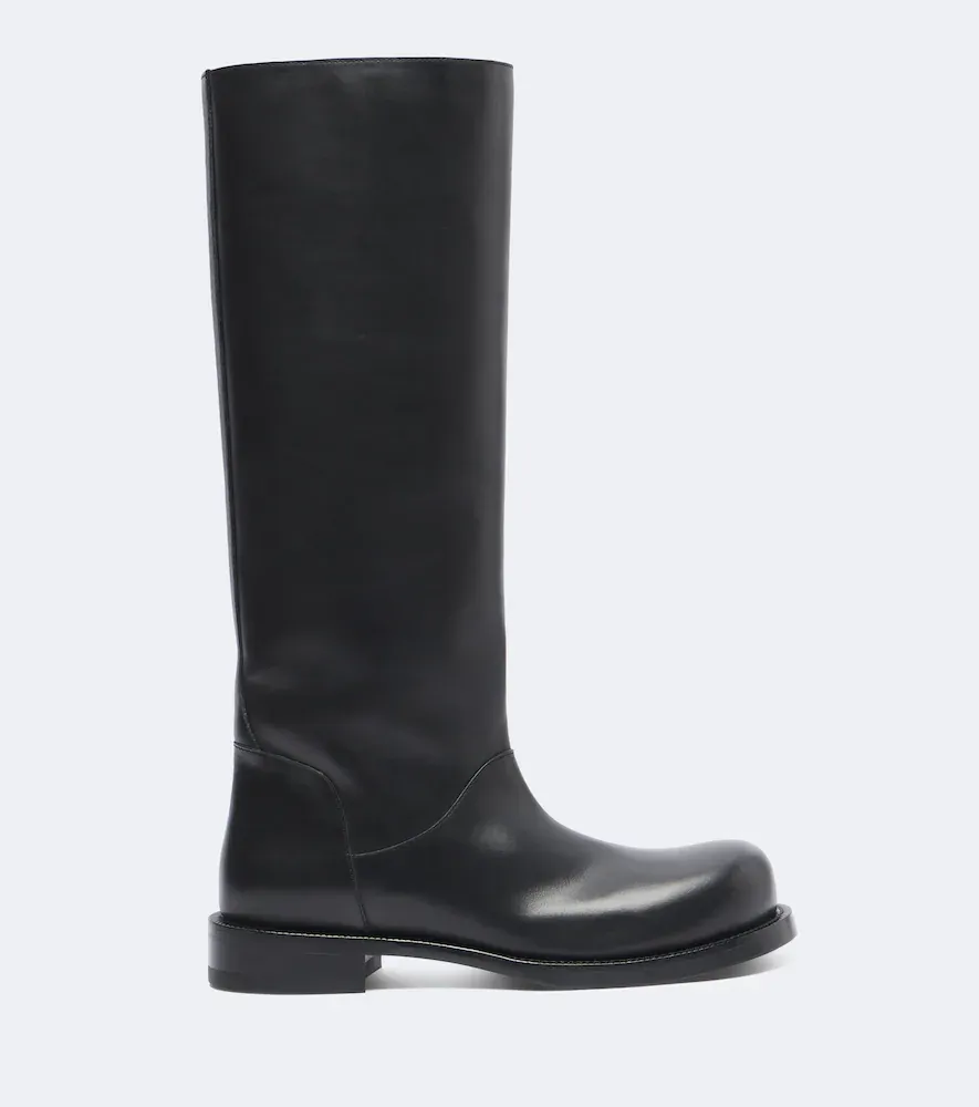 CHRISTEN Defender leather over-the-knee boots | Thumbnail 3 CHRISTEN Defender leather over-the-knee boots | Thumbnail 3