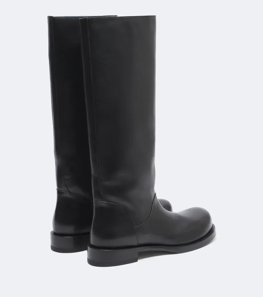 CHRISTEN Defender leather over-the-knee boots | Thumbnail 4 CHRISTEN Defender leather over-the-knee boots | Thumbnail 4