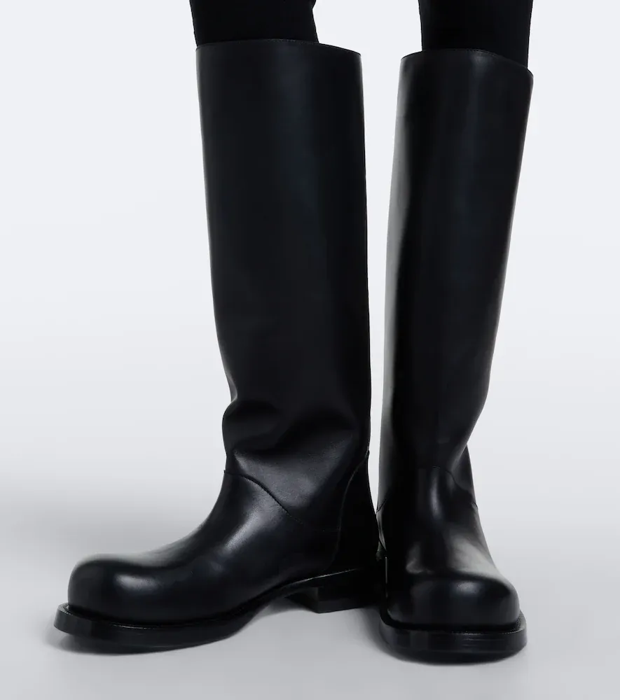 CHRISTEN Defender leather over-the-knee boots | Thumbnail 6 CHRISTEN Defender leather over-the-knee boots | Thumbnail 6