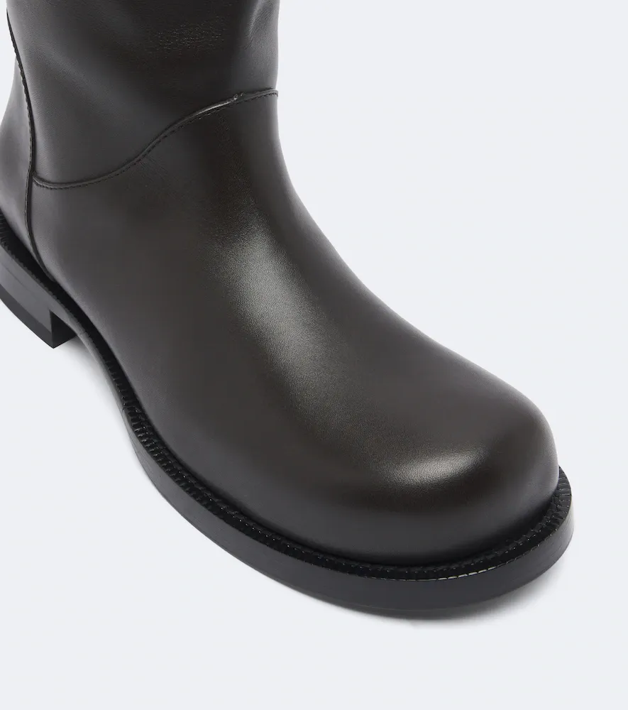 CHRISTEN Defender leather over-the-knee boots | Thumbnail 3 CHRISTEN Defender leather over-the-knee boots | Thumbnail 3