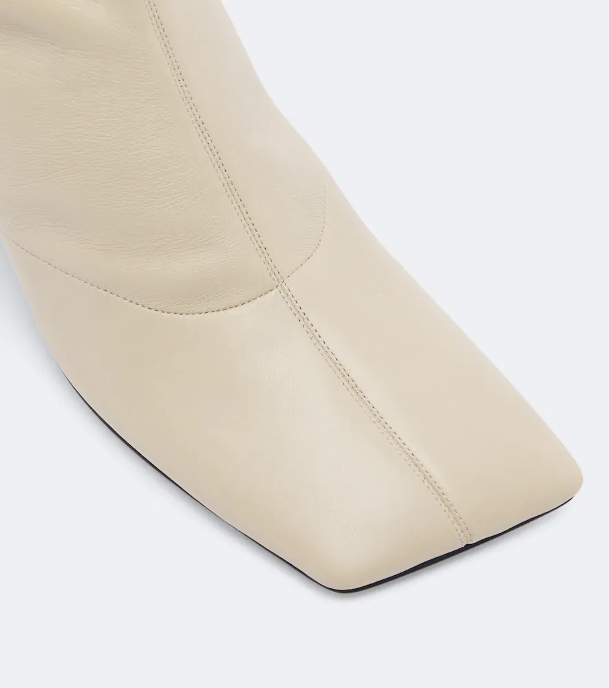CHRISTEN Edge leather ankle boots | Thumbnail 2 CHRISTEN Edge leather ankle boots | Thumbnail 2