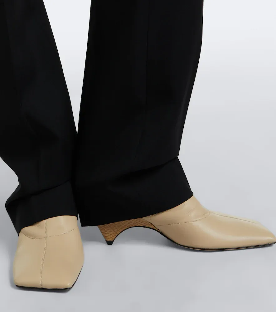 CHRISTEN Edge leather ankle boots | Thumbnail 5 CHRISTEN Edge leather ankle boots | Thumbnail 5