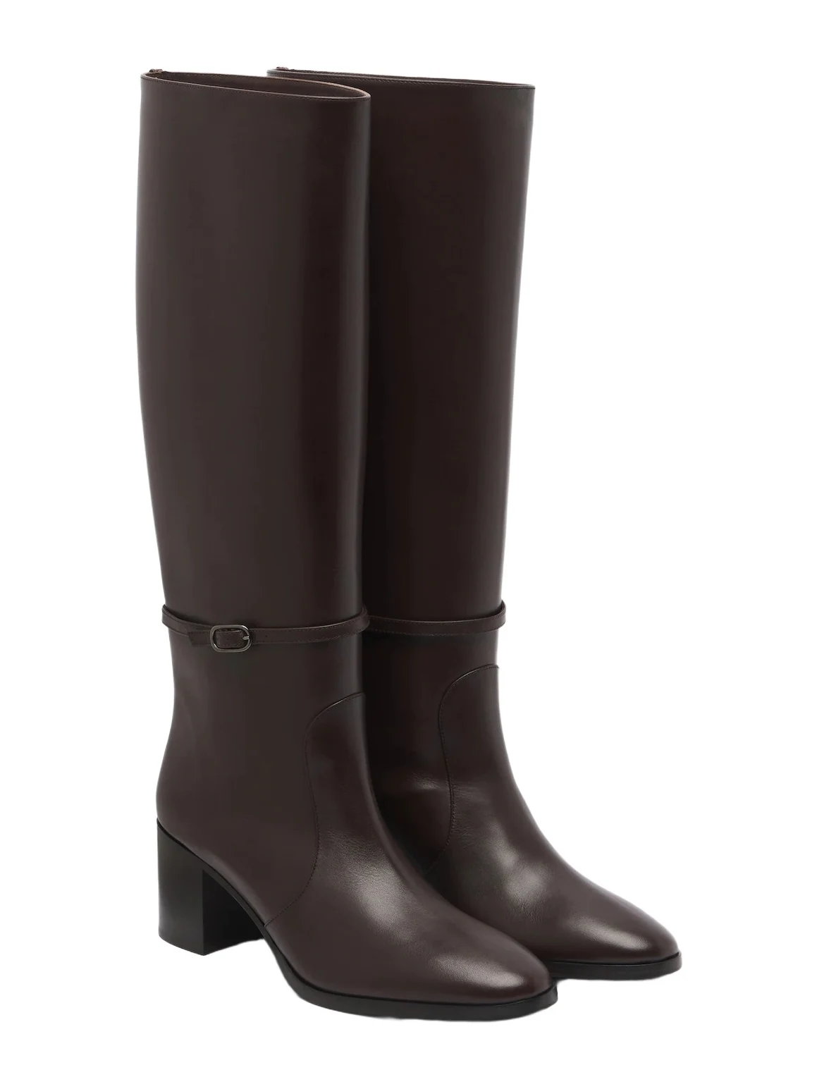 Cotswold leather knee-high boots Cotswold leather knee-high boots