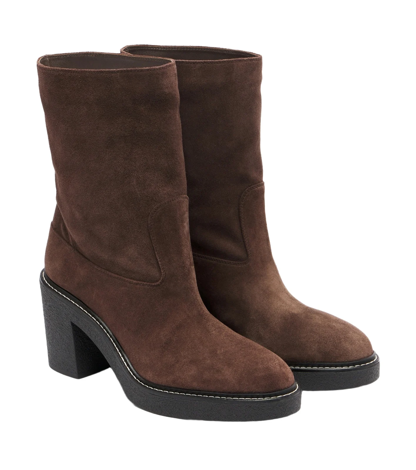 Valley suede ankle boots Valley suede ankle boots