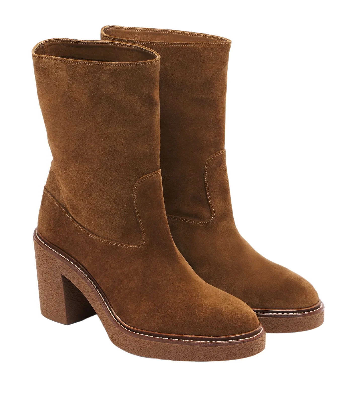 Valley suede ankle boots Valley suede ankle boots