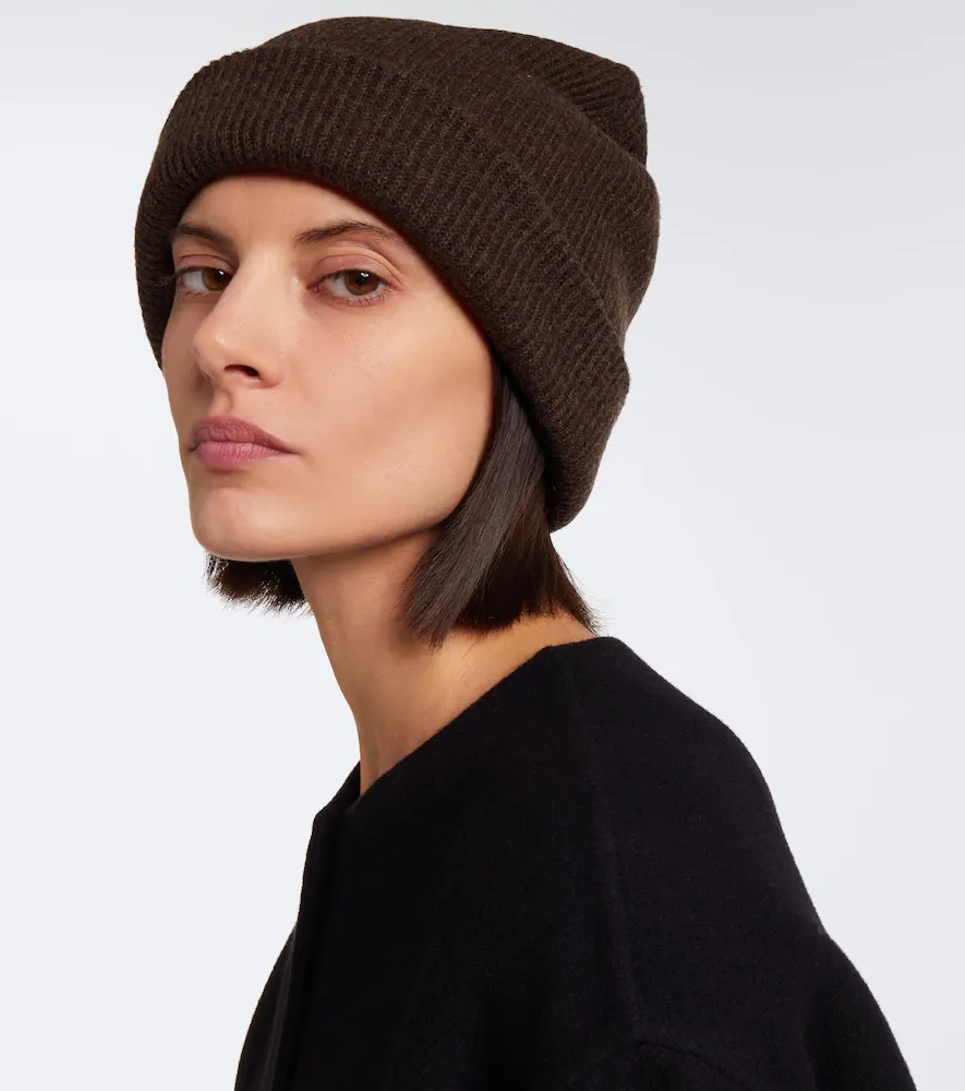 The Row Qais wool beanie | Thumbnail 4