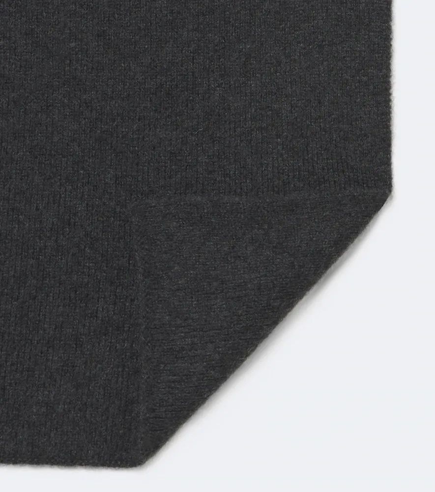 The Row Qyren cashmere, alpaca, and silk scarf | Thumbnail 2 The Row Qyren cashmere, alpaca, and silk scarf | Thumbnail 2