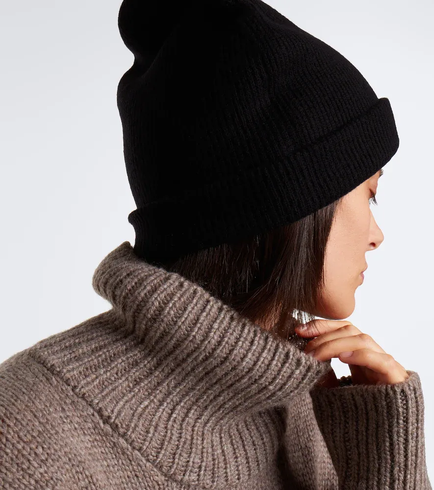 The Row Qais wool beanie | Thumbnail 4