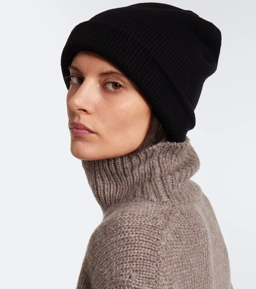 The Row Qais wool beanie | Thumbnail 5