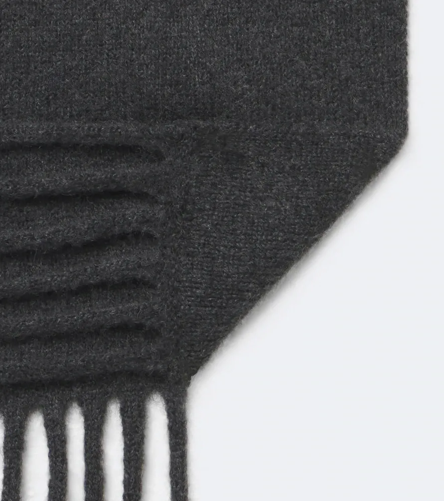 The Row Querta cashmere, alpaca, and silk scarf | Thumbnail 3 The Row Querta cashmere, alpaca, and silk scarf | Thumbnail 3