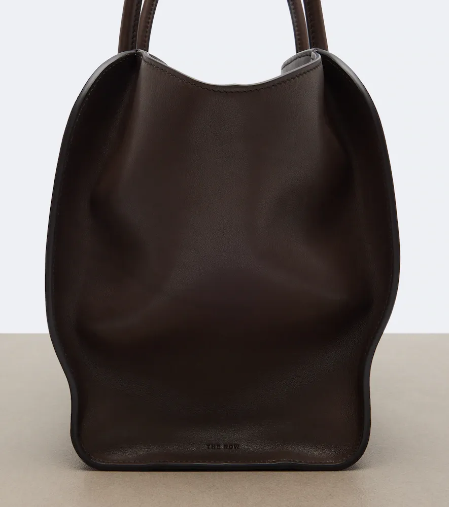 The Row Marlo Medium leather tote bag | Thumbnail 3 The Row Marlo Medium leather tote bag | Thumbnail 3