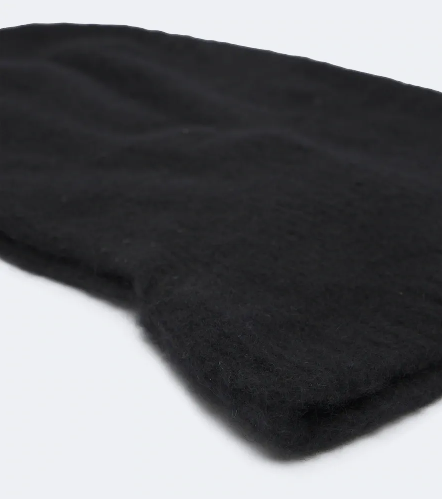 The Row Qythe cashmere, alpaca, and silk balaclava | Thumbnail 2 The Row Qythe cashmere, alpaca, and silk balaclava | Thumbnail 2