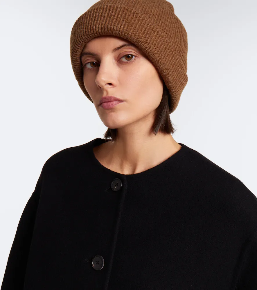 The Row Qais wool beanie | Thumbnail 4 The Row Qais wool beanie | Thumbnail 4