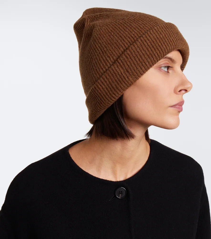 The Row Qais wool beanie | Thumbnail 5 The Row Qais wool beanie | Thumbnail 5