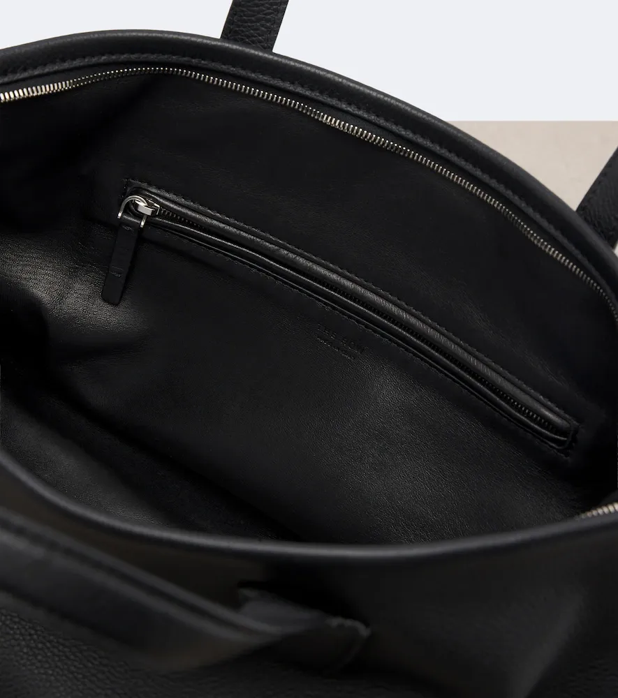 The Row Marcel leather top-handle bag | Thumbnail 3 The Row Marcel leather top-handle bag | Thumbnail 3