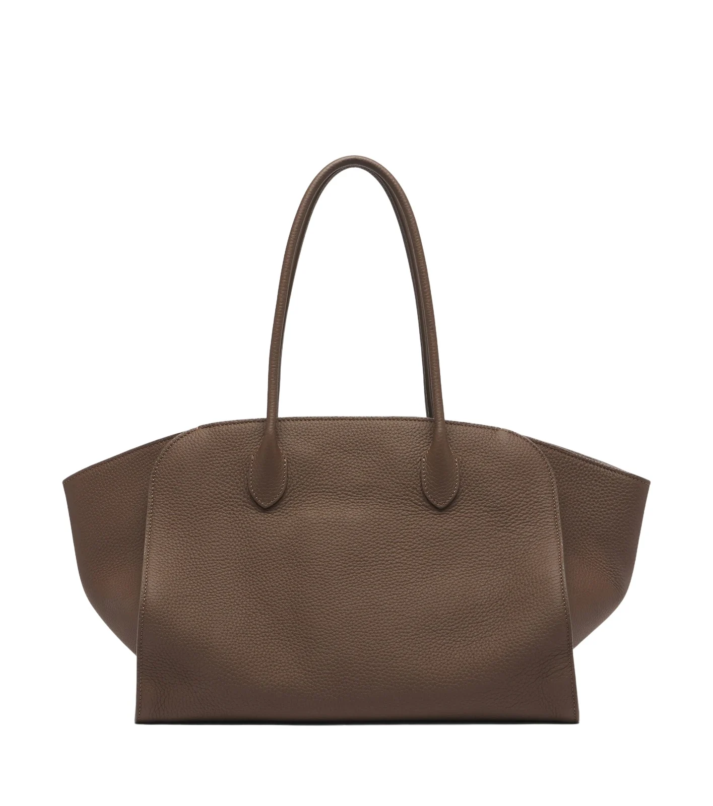 The Row Marlo 14 leather tote bag