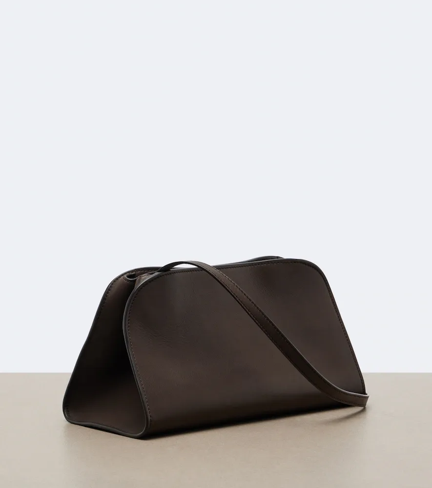 The Row Peggy leather clutch | Thumbnail 4 The Row Peggy leather clutch | Thumbnail 4