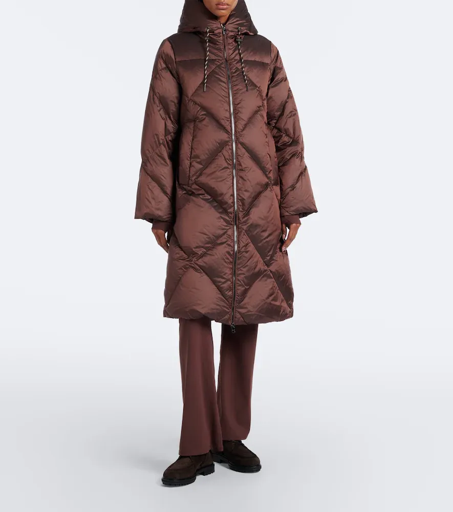 Varley Ashfield quilted down coat | Thumbnail 2 Varley Ashfield quilted down coat | Thumbnail 2