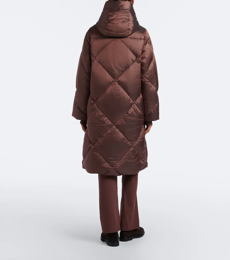 Varley Ashfield quilted down coat | Thumbnail 5 Varley Ashfield quilted down coat | Thumbnail 5