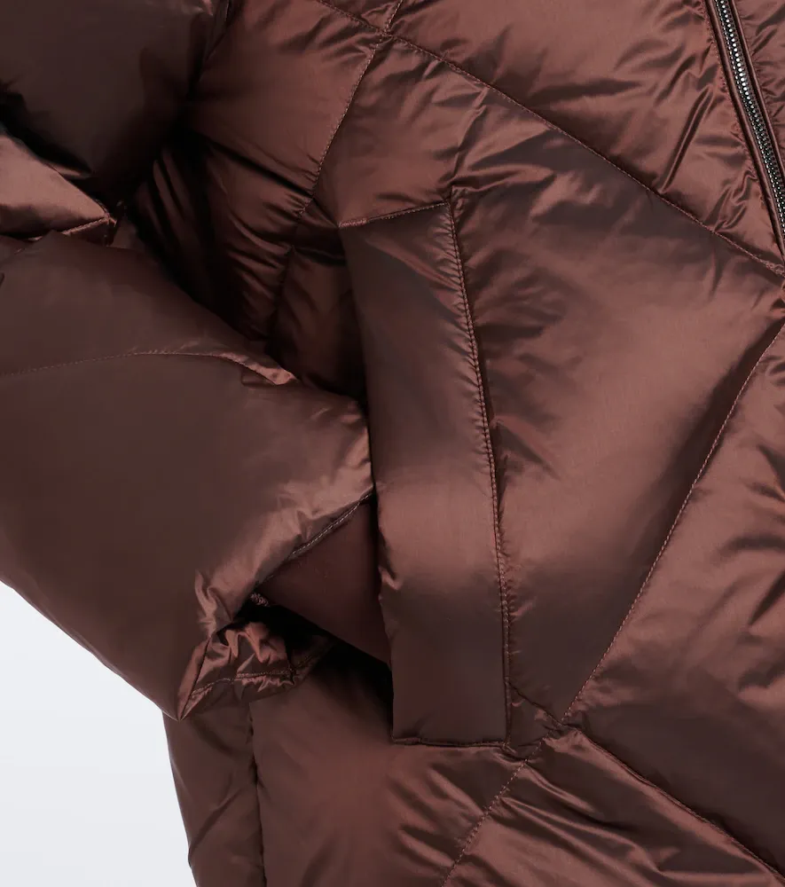 Varley Ashfield quilted down coat | Thumbnail 6 Varley Ashfield quilted down coat | Thumbnail 6