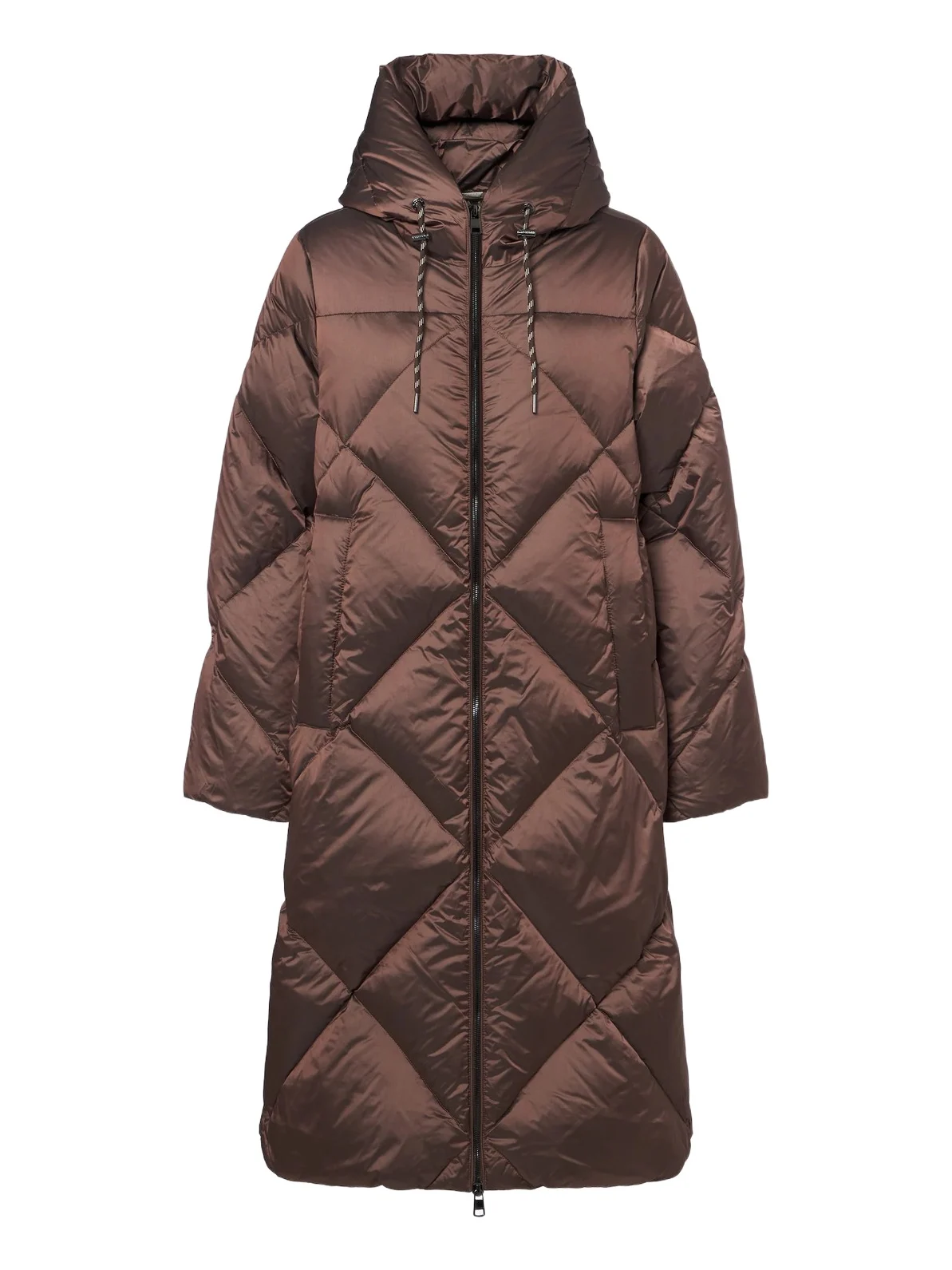 Varley Ashfield quilted down coat
