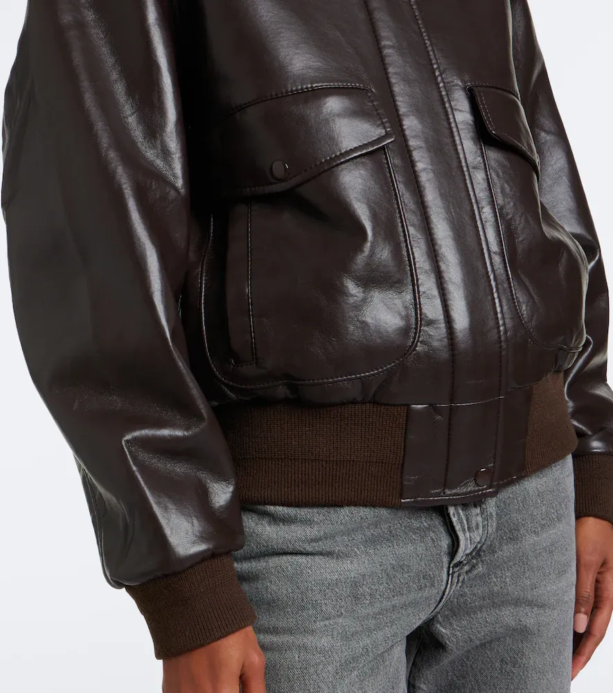 Citizens of Humanity Vintage bomber jacket | Thumbnail 2 Citizens of Humanity Vintage bomber jacket | Thumbnail 2