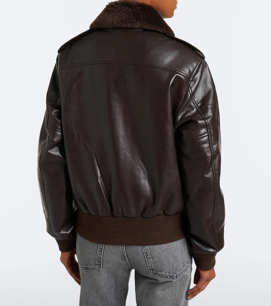 Citizens of Humanity Vintage bomber jacket | Thumbnail 3 Citizens of Humanity Vintage bomber jacket | Thumbnail 3